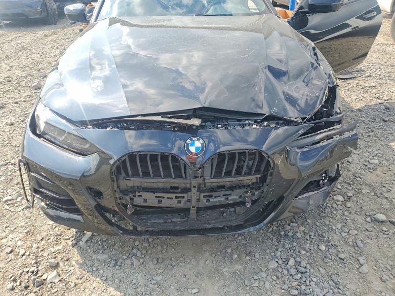 Продаж на аукціоні авто 2022 Bmw M440xi, vin: WBA13AR06NCK00324, номер лоту: 58938386