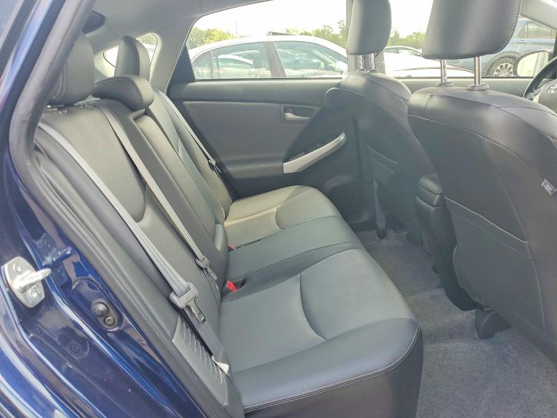 57162596 :رقم المزاد ، JTDKN3DU9E0387857 vin ، 2014 Toyota Prius مزاد بيع