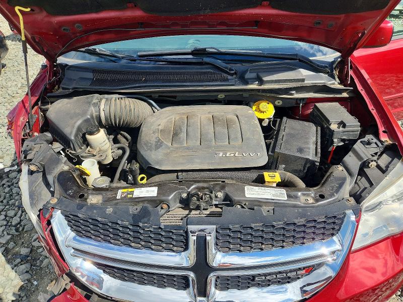 Aukcja sprzedaży 2016 Dodge Grand Caravan, vin: 2C4RDGCG9GR310614, numer aukcji: 57220826
