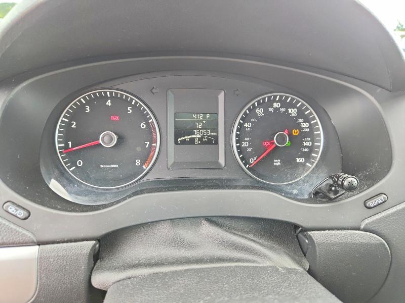 58705776 :رقم المزاد ، 3VWD07AJ4EM209115 vin ، 2014 Volkswagen Jetta مزاد بيع