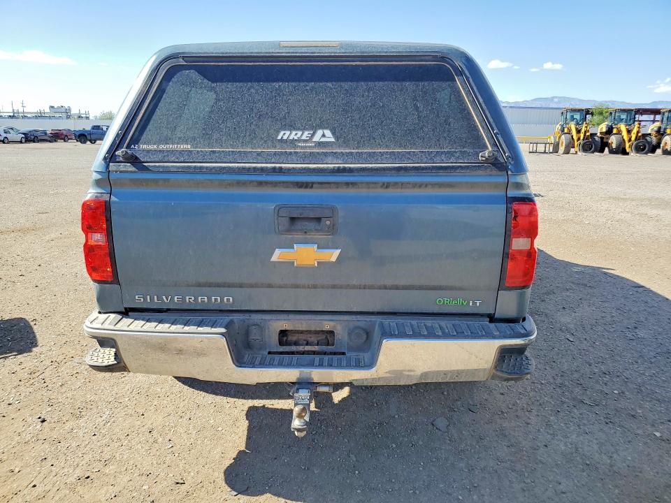 Продажа на аукционе авто 2014 Chevrolet Silverado, vin: 3GCPCREC1EG143491, номер лота: 85979865