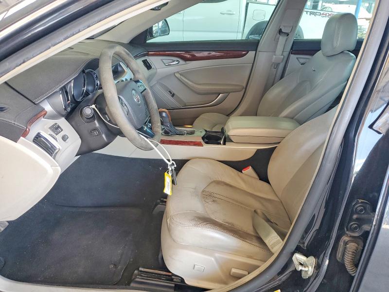 Продажа на аукционе авто 2011 Cadillac Cts, vin: 1G6DK5EY2B0103191, номер лота: 55319976