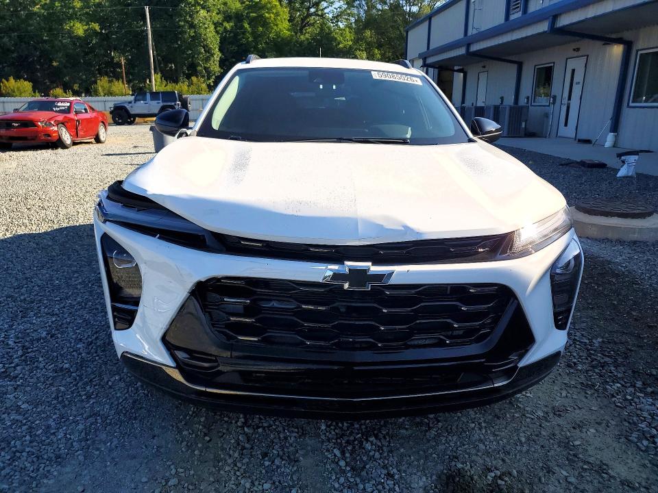 2026 Chevrolet Trax მანქანა იყიდება აუქციონზე, vin: KL77LKEP2TC087634, აუქციონის ნომერი: 59085026