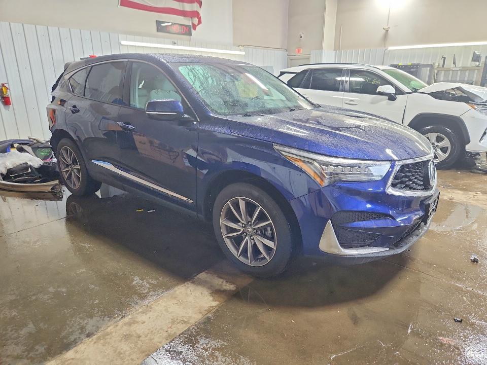 Продажа на аукционе авто 2019 Acura Rdx, vin: 5J8TC2H51KL006599, номер лота: 56353326