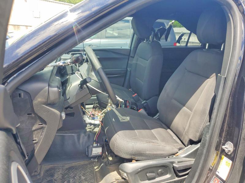 Aukcja sprzedaży 2021 Ford Explorer, vin: 1FM5K8AW4MNA17101, numer aukcji: 57164086