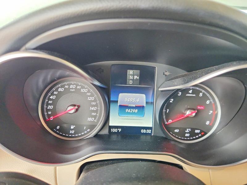 Продаж на аукціоні авто 2017 Mercedes-benz C, vin: 55SWF4KB8HU230461, номер лоту: 58222966