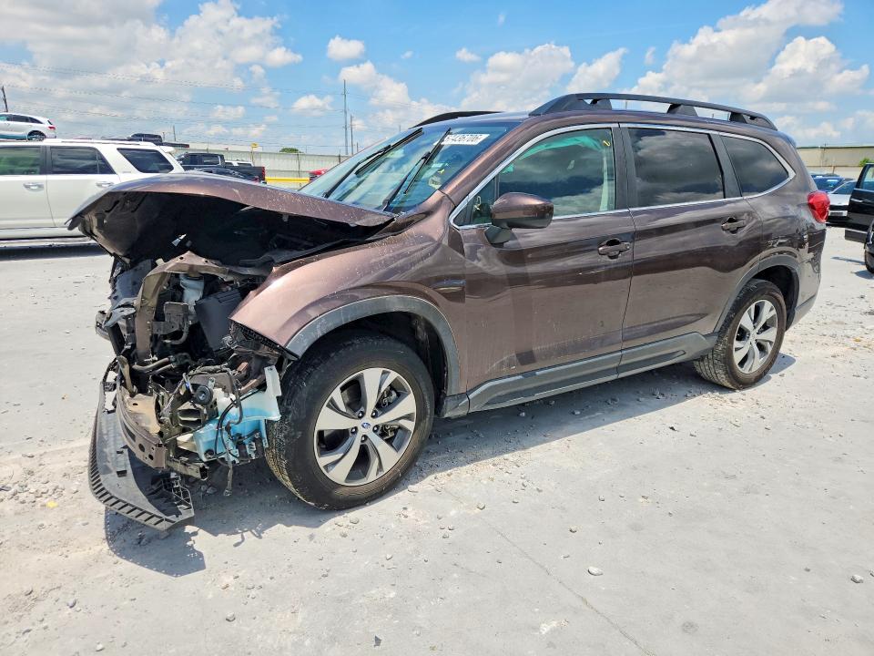 Продажа на аукционе авто 2020 Subaru Ascent, vin: 4S4WMAFD9L3430316, номер лота: 57436706
