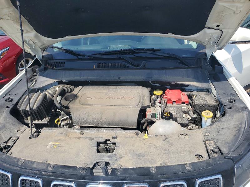 58999866 :رقم المزاد ، 3C4NJDCB5KT741712 vin ، 2019 Jeep Compass مزاد بيع