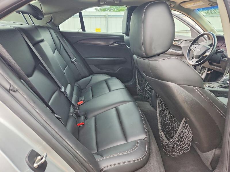 Aukcja sprzedaży 2017 Cadillac Ats, vin: 1G6AG5RX5H0179678, numer aukcji: 57431206