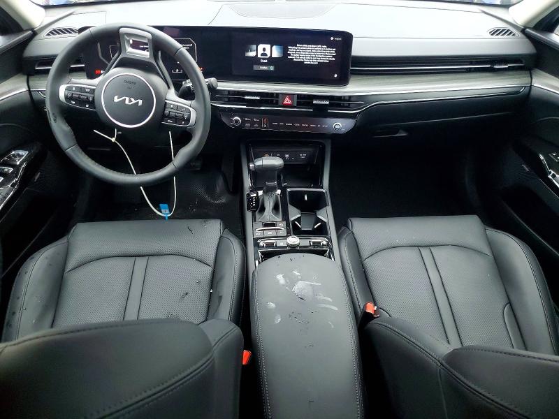 57026096 :رقم المزاد ، KNAG34J75S5336478 vin ، 2025 Kia K5 مزاد بيع