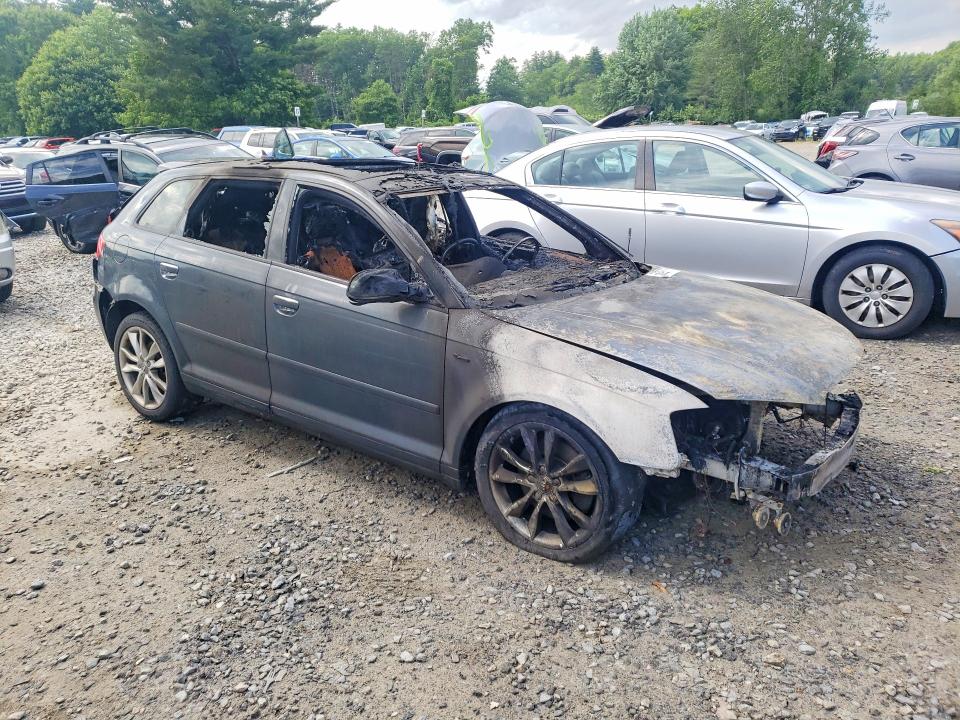 Aukcja sprzedaży 2012 Audi A3, vin: WAUFEAFM2CA058537, numer aukcji: 58092606