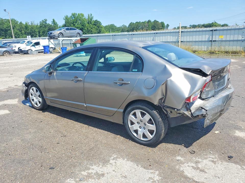 Продаж на аукціоні авто 2006 Honda Civic, vin: 1HGFA16516L110466, номер лоту: 56876876