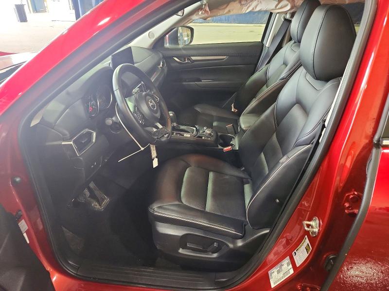 Aukcja sprzedaży 2025 Mazda Cx-5, vin: JM3KFBBLXS0634484, numer aukcji: 58419456