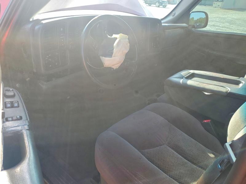 2003 Chevrolet Silverado მანქანა იყიდება აუქციონზე, vin: 1GCEK14TX3Z290998, აუქციონის ნომერი: 57369306