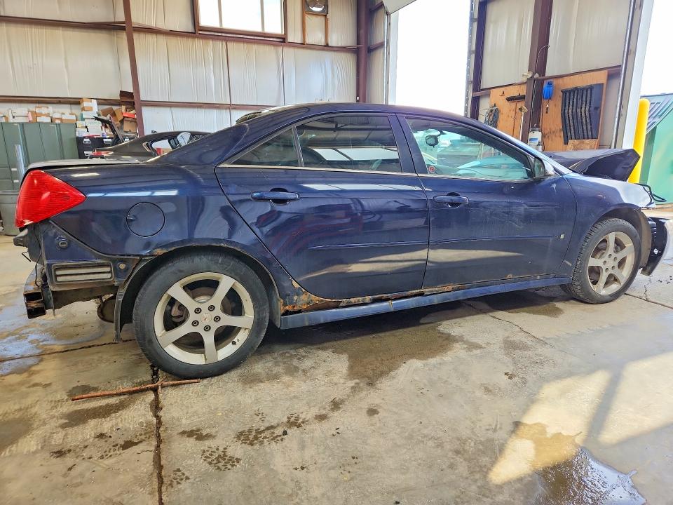 Продажа на аукционе авто 2009 Pontiac G6, vin: 1G2ZJ57B994234933, номер лота: 58452256