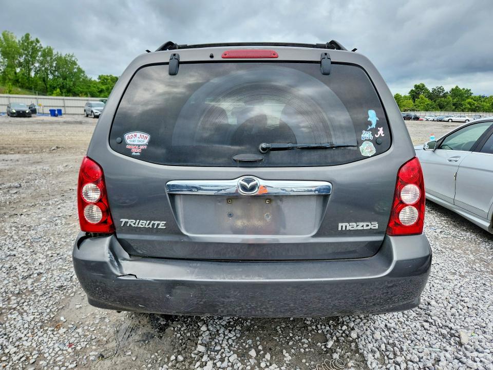 Продажа на аукционе авто 2006 Mazda Tribute, vin: 4F2YZ04166KM03490, номер лота: 57249676