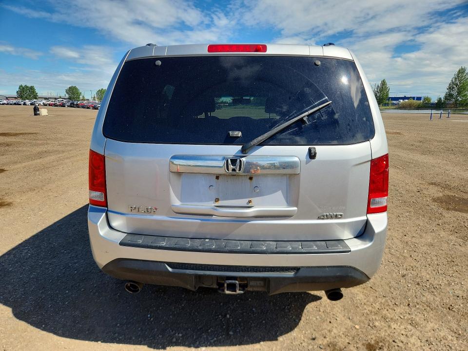 Продаж на аукціоні авто 2012 Honda Pilot, vin: 5FNYF4H53CB503567, номер лоту: 58106336