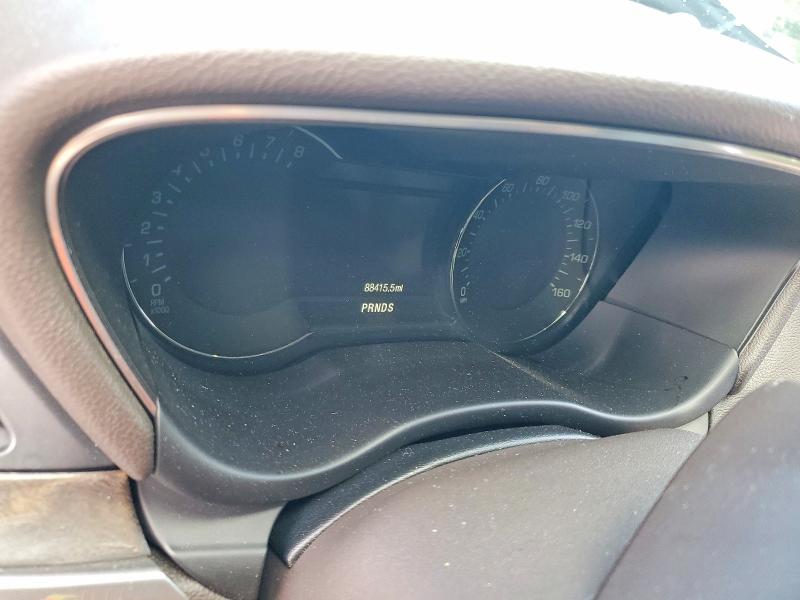 2018 Lincoln Mkc მანქანა იყიდება აუქციონზე, vin: 5LMCJ3C93JUL07199, აუქციონის ნომერი: 56113656