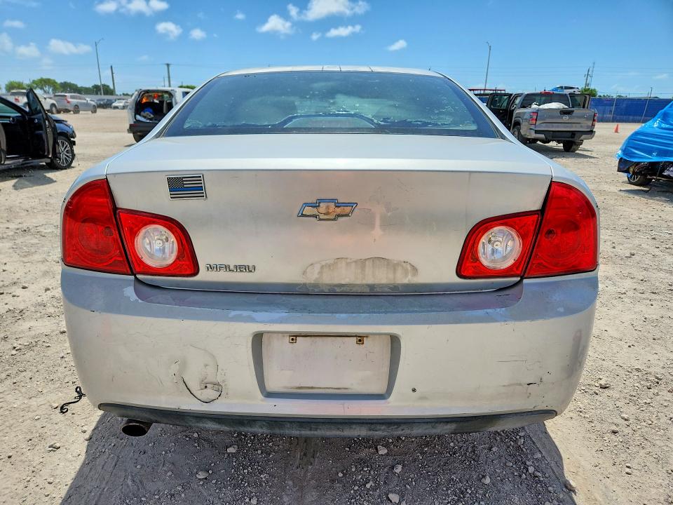 58229516 :رقم المزاد ، 1G1ZA5E16BF366914 vin ، 2011 Chevrolet Malibu مزاد بيع