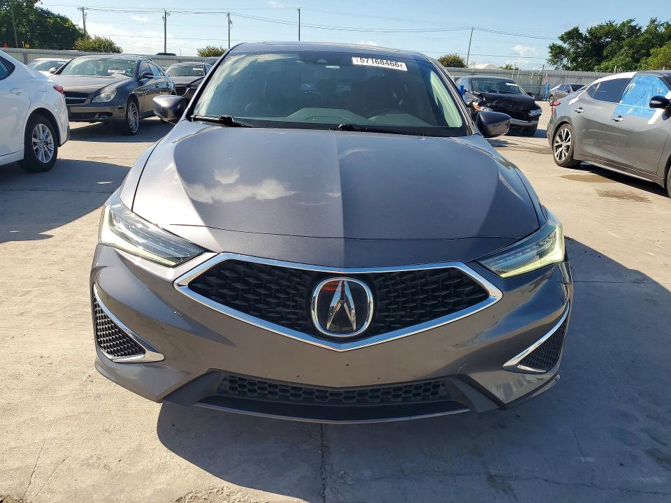 Продаж на аукціоні авто 2019 Acura Ilx, vin: 19UDE2F7XKA007748, номер лоту: 57168466