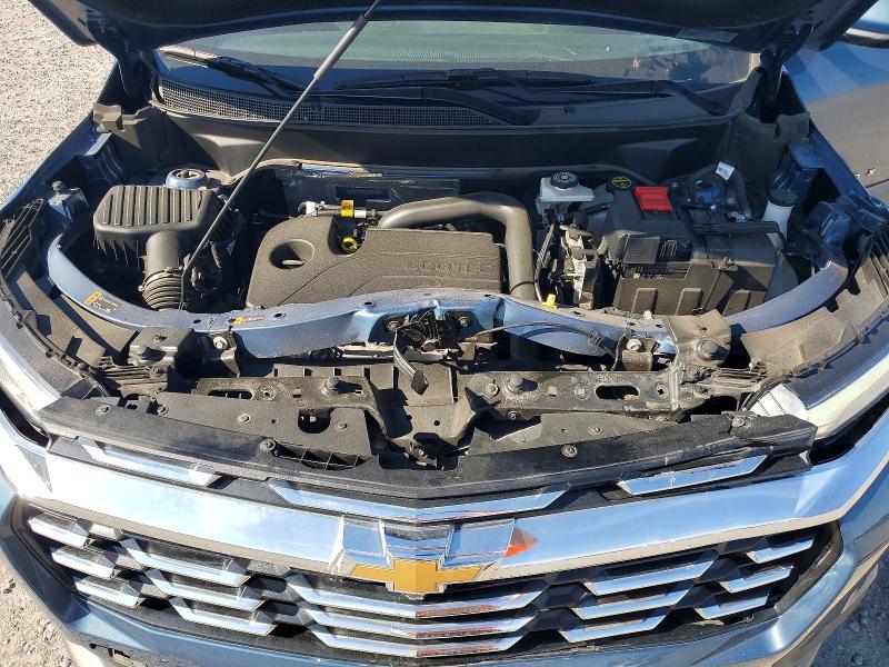2025 Chevrolet Equinox მანქანა იყიდება აუქციონზე, vin: 3GNAXHEG0SL218585, აუქციონის ნომერი: 55714976
