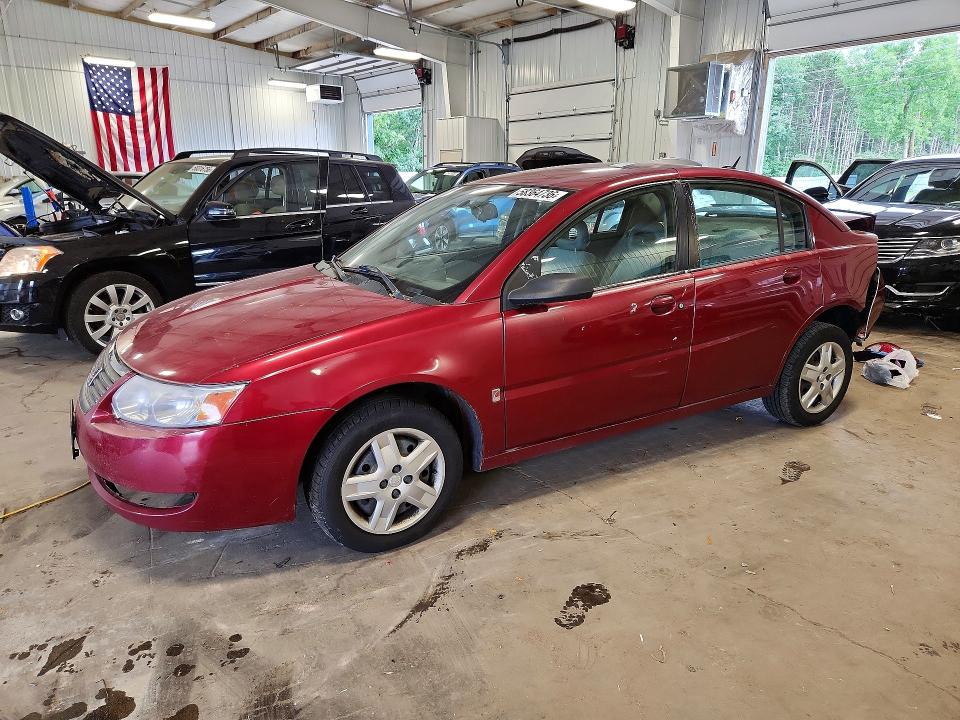 Aukcja sprzedaży 2007 Saturn Ion, vin: 1G8AJ55F97Z164133, numer aukcji: 58364736