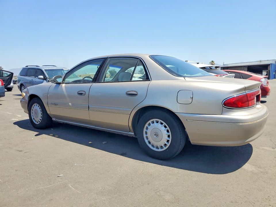 Продажа на аукционе авто 1997 Buick Century, vin: 2G4WS52M4V1420885, номер лота: 58245056