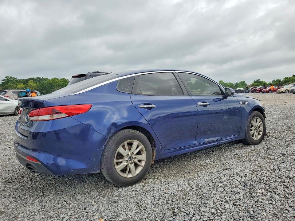 Aukcja sprzedaży 2017 Kia Optima, vin: 5XXGT4L39HG158334, numer aukcji: 56523136