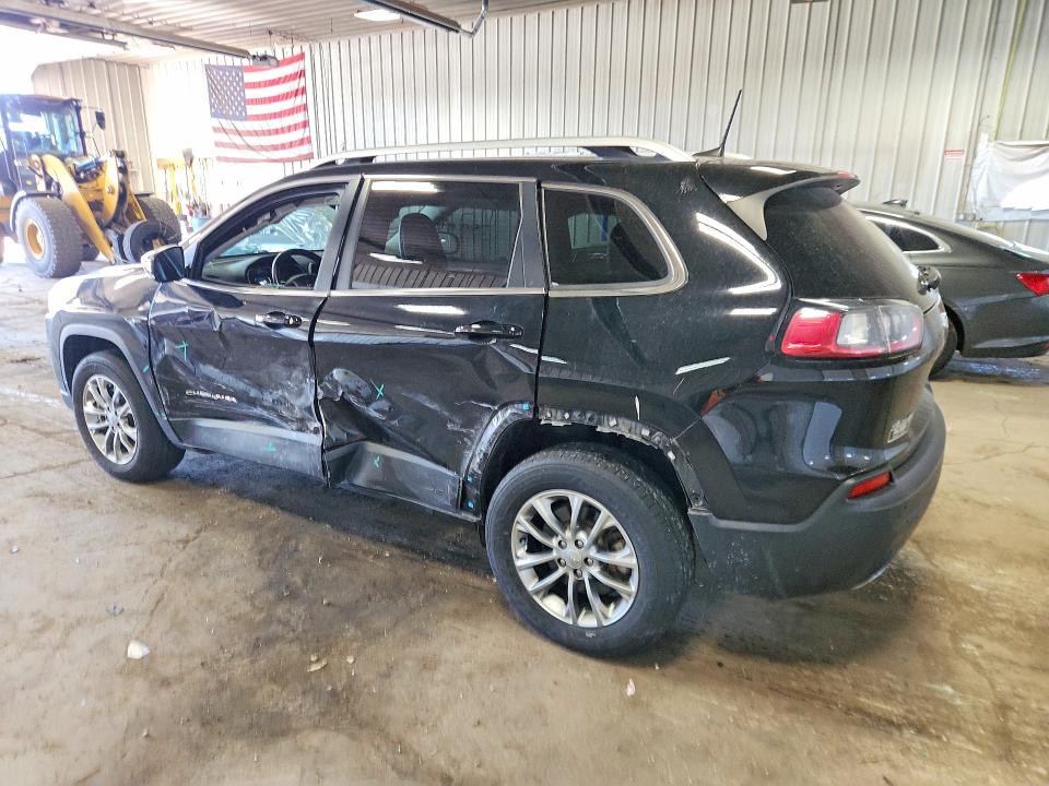 Продаж на аукціоні авто 2021 Jeep Cherokee, vin: 1C4PJMMX6MD240596, номер лоту: 55596726