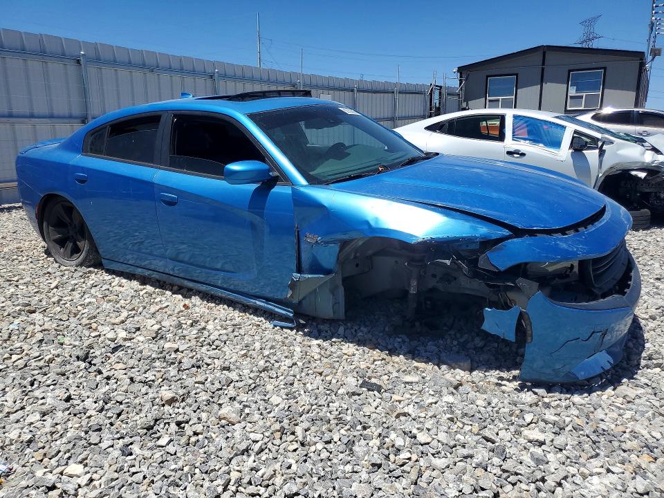 Aukcja sprzedaży 2015 Dodge Charger, vin: 2C3CDXCT2FH902397, numer aukcji: 59155686