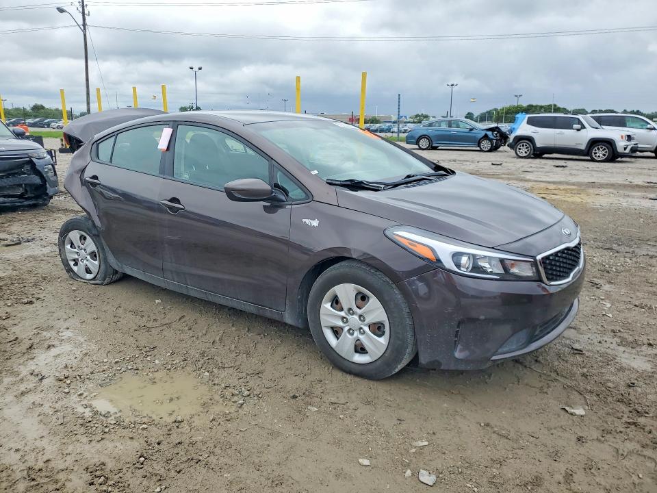 Aukcja sprzedaży 2018 Kia Forte, vin: 3KPFL4A71JE199010, numer aukcji: 58284886
