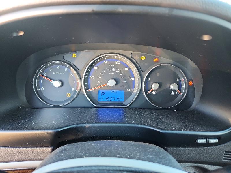 Продажа на аукционе авто 2012 Hyundai Santa Fe, vin: 5XYZHDAG5CG104260, номер лота: 57032396
