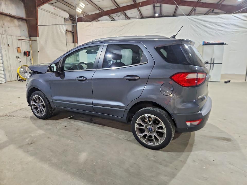 Aukcja sprzedaży 2021 Ford Ecosport, vin: MAJ6S3KL9MC409816, numer aukcji: 55954096