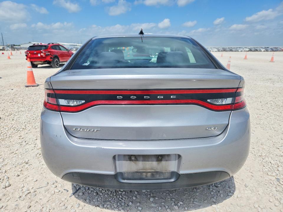 59081656 :رقم المزاد ، 1C3CDFBBXGD624589 vin ، 2016 Dodge Dart مزاد بيع