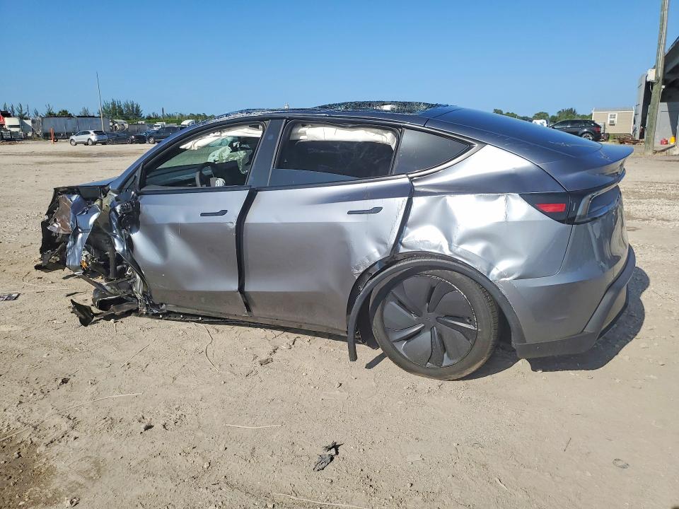 Продажа на аукционе авто 2026 Tesla Model Y, vin: 7SAYGDED1TA704277, номер лота: 59275946