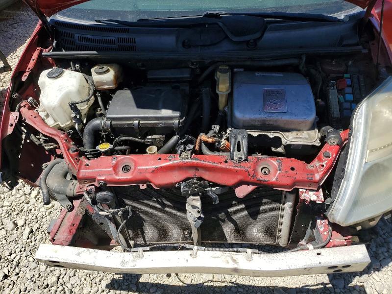 57074116 :رقم المزاد ، JTDKB20U173273460 vin ، 2007 Toyota Prius مزاد بيع