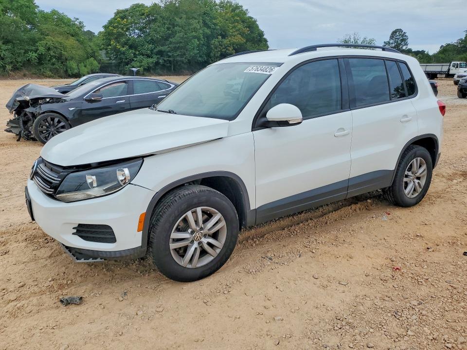 Aukcja sprzedaży 2016 Volkswagen Tiguan, vin: WVGBV7AX8GW546062, numer aukcji: 57634826