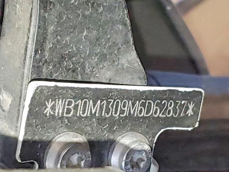 Продажа на аукционе авто 2021 Bmw R 1250, vin: WB10M1309M6D62837, номер лота: 85604785