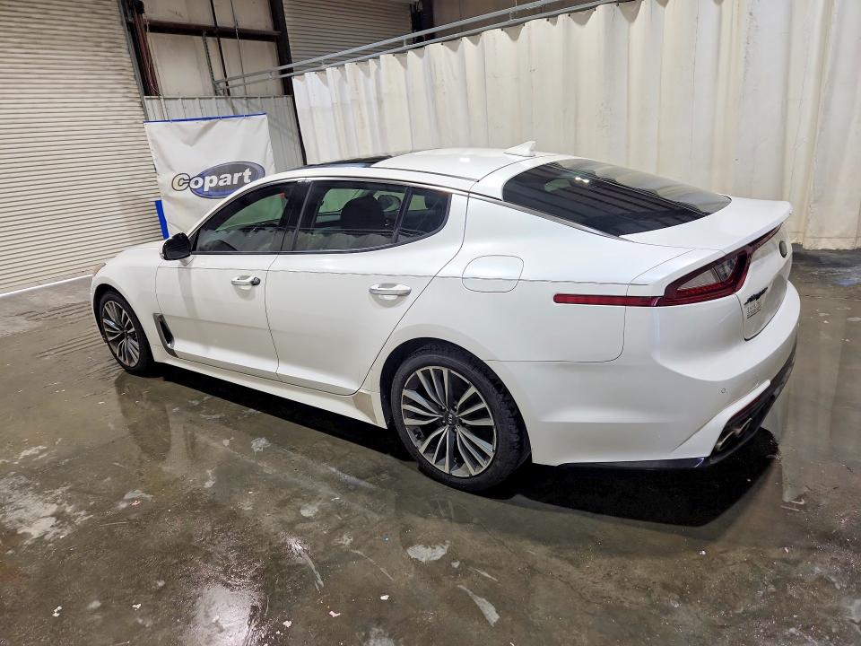 Продажа на аукционе авто 2018 Kia Stinger, vin: KNAE25LA5J6011198, номер лота: 58731616