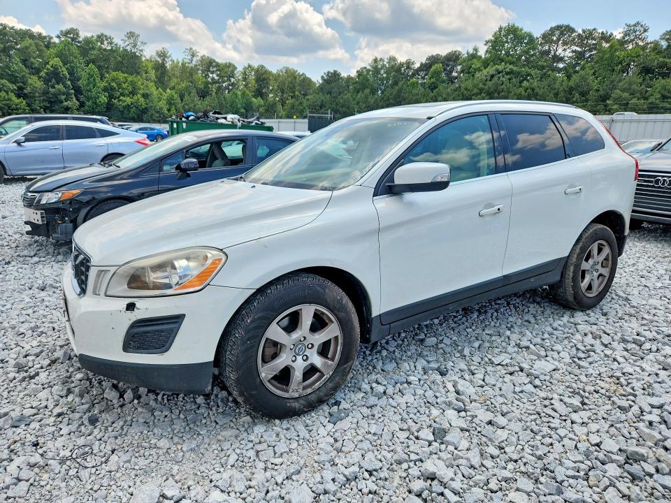 Aukcja sprzedaży 2012 Volvo Xc60, vin: YV4952DL6C2327842, numer aukcji: 58718516