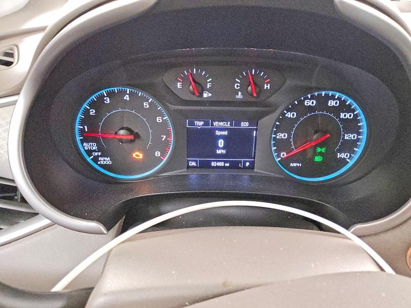 Продаж на аукціоні авто 2022 Chevrolet Malibu, vin: 1G1ZC5STXNF171550, номер лоту: 55447646
