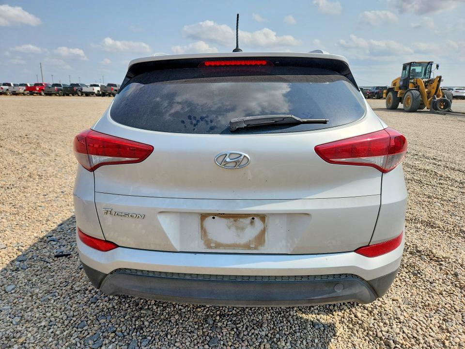 2016 Hyundai Tucson მანქანა იყიდება აუქციონზე, vin: KM8J33A4XGU092568, აუქციონის ნომერი: 58747426