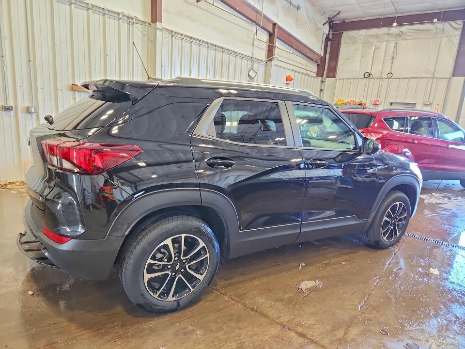 55875966 :رقم المزاد ، KL79MPSL7TB127118 vin ، 2026 Chevrolet Trailblazer مزاد بيع