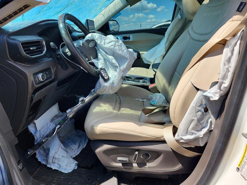 Aukcja sprzedaży 2020 Ford Explorer, vin: 1FM5K8HC0LGA00780, numer aukcji: 57632246