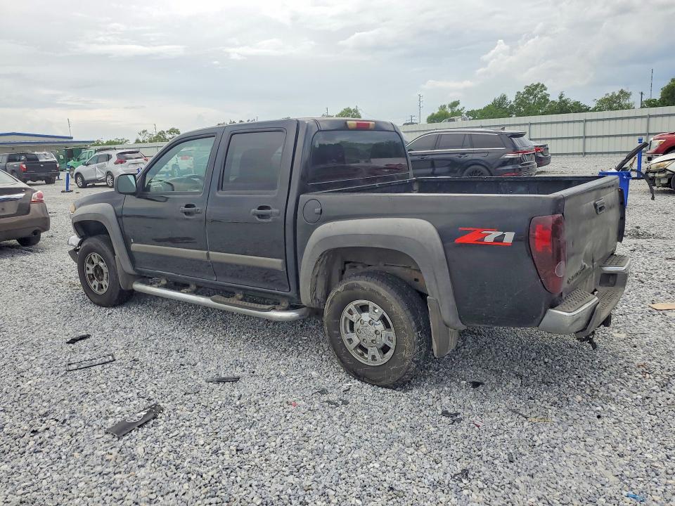 Aukcja sprzedaży 2007 Chevrolet Colorado, vin: 1GCDS13E878212973, numer aukcji: 55868276