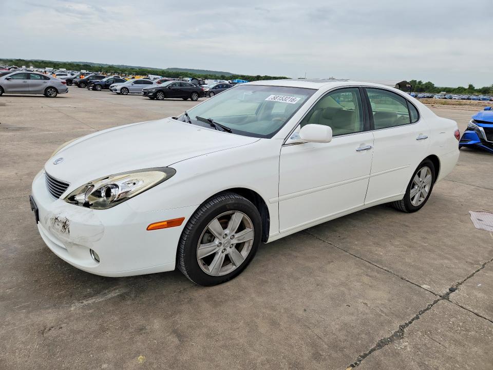 58153216 :رقم المزاد ، JTHBA30G355102390 vin ، 2005 Lexus Es مزاد بيع