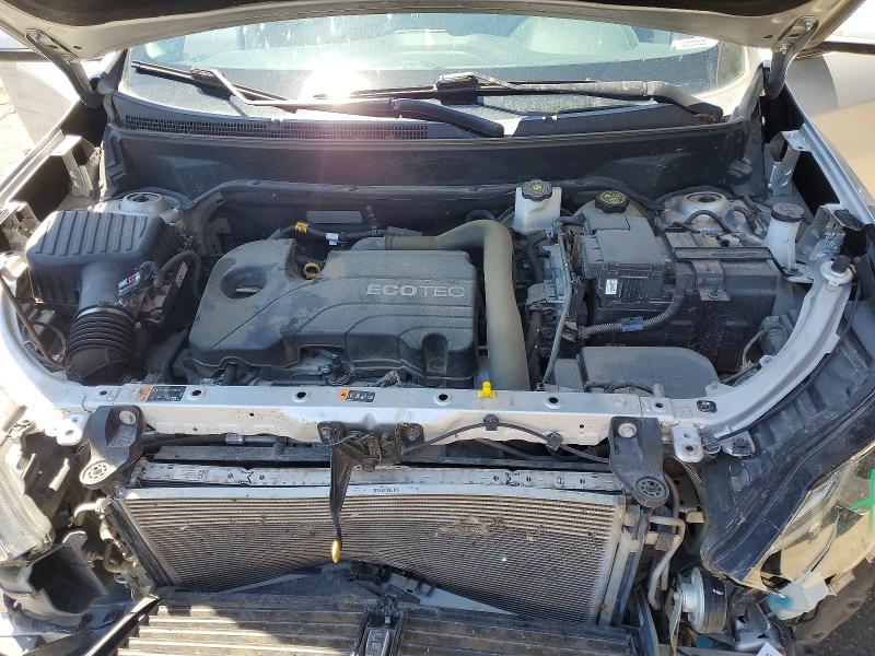 58570696 :رقم المزاد ، 3GNAXUEV3LS533931 vin ، 2020 Chevrolet Equinox مزاد بيع