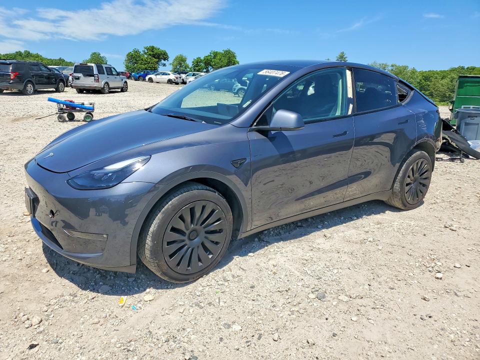 Продажа на аукционе авто 2023 Tesla Model Y, vin: 7SAYGDEE9PF836981, номер лота: 56407476