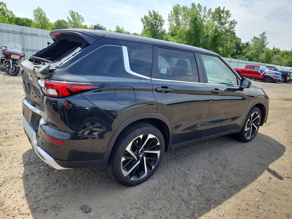 Aukcja sprzedaży 2024 Mitsubishi Outlander, vin: JA4J4VA8XRZ082655, numer aukcji: 56773256