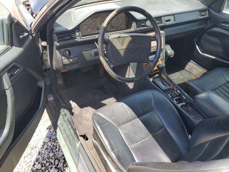 73342755 :رقم المزاد ، WDBEA50D4KA884264 vin ، 1989 Mercedes-benz 300 مزاد بيع